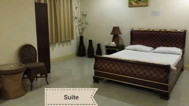 Gardensuite Hotel Anunas Exterior photo