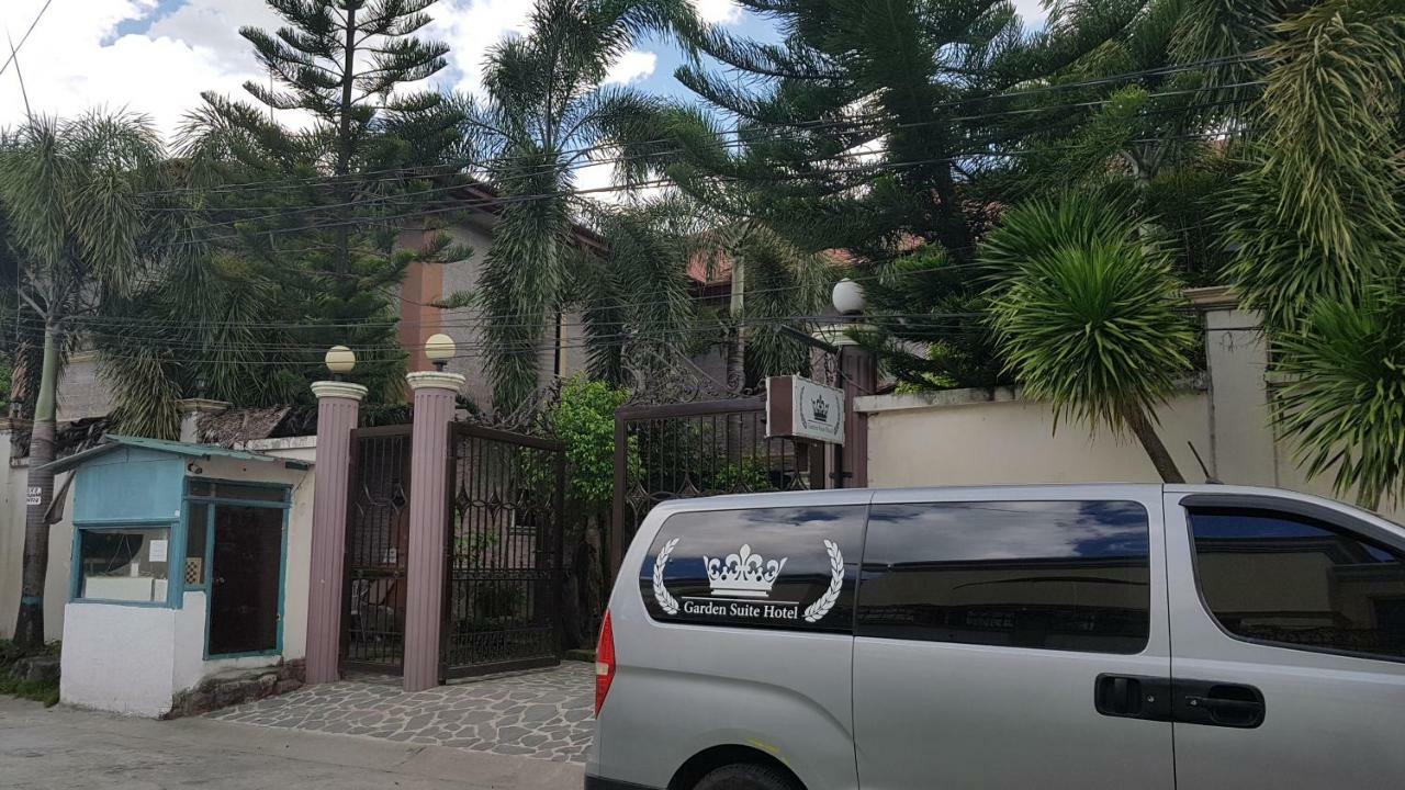 Gardensuite Hotel Anunas Exterior photo